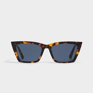 Gentle Monster Talin 033 Tortoise Acetate Sunglasses